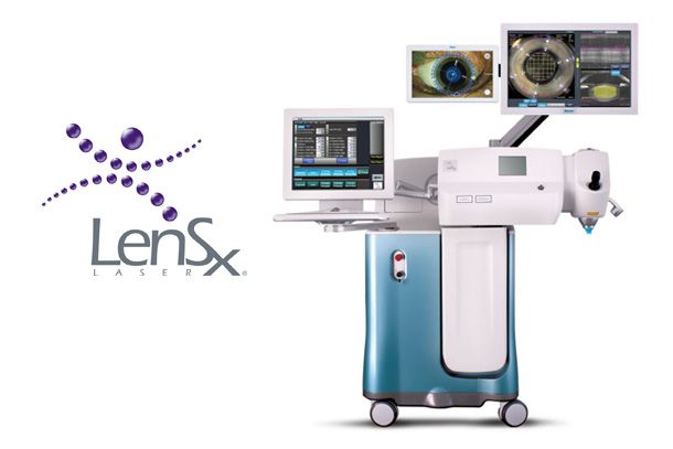The LenSx® system
