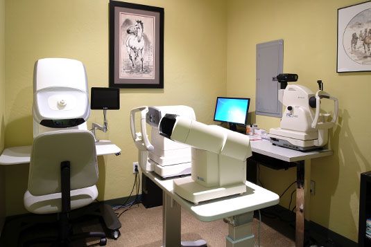 Optical lab technology